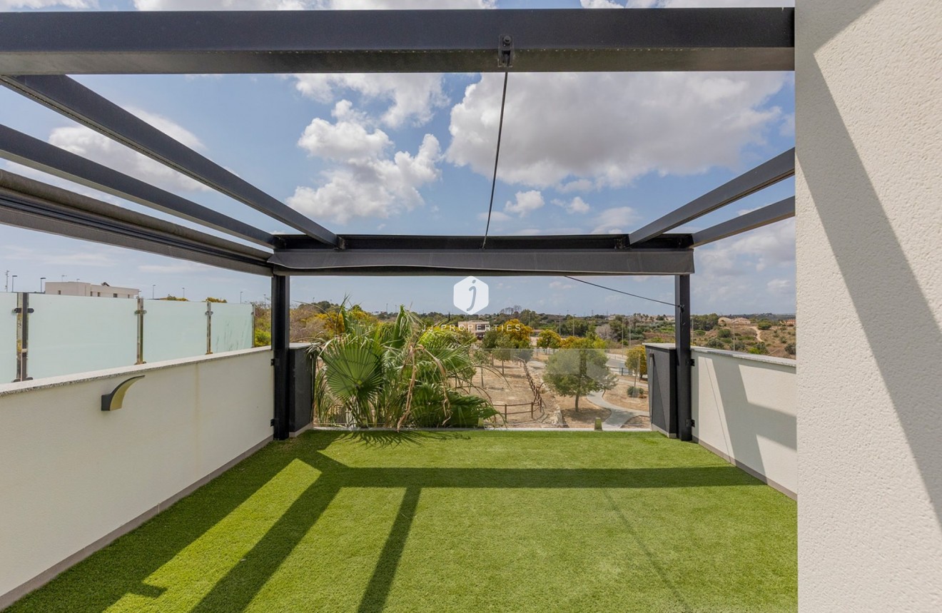 Z drugiej ręki - Villa -
Benijofar - Costa Blanca