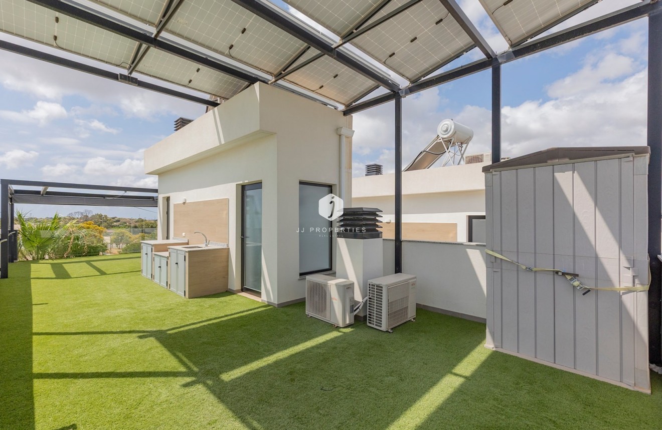 Z drugiej ręki - Villa -
Benijofar - Costa Blanca