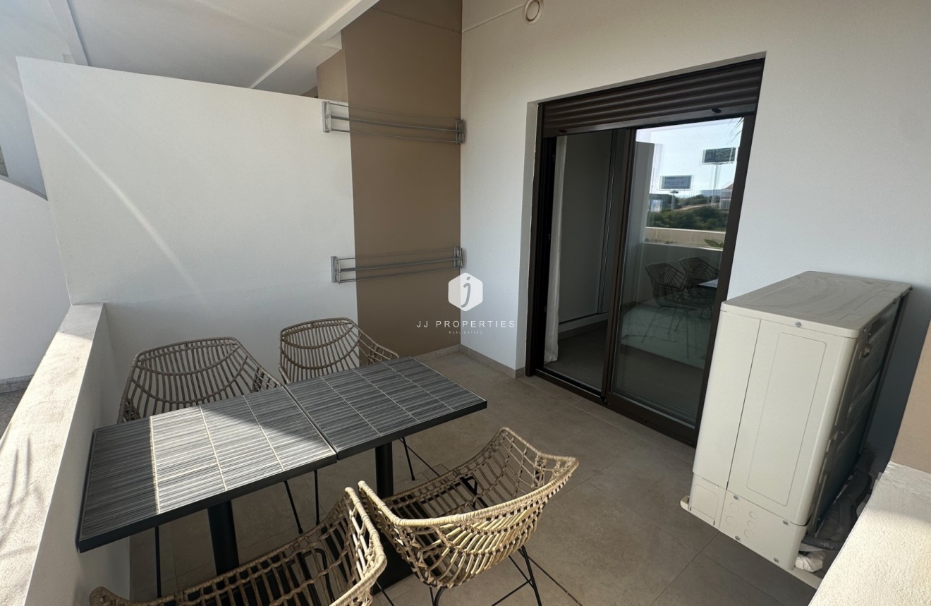 Aus zweiter Hand - Wohnung -
Orihuela Costa - Costa Blanca