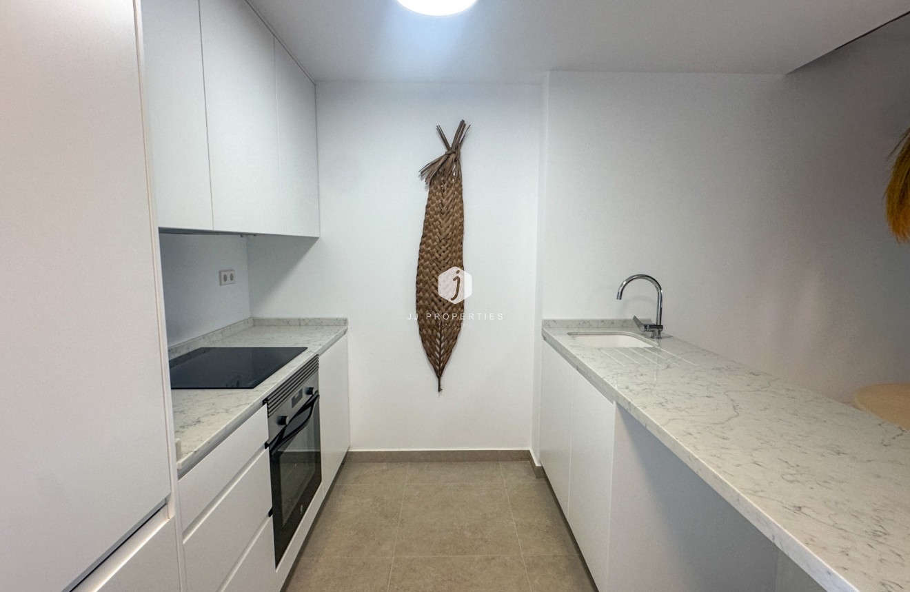 Aus zweiter Hand - Wohnung -
Orihuela Costa - Costa Blanca