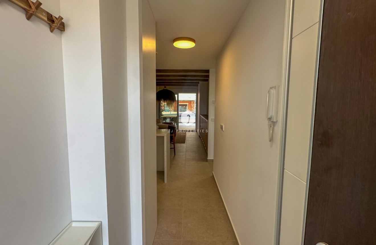 Aus zweiter Hand - Wohnung -
Orihuela Costa - Costa Blanca