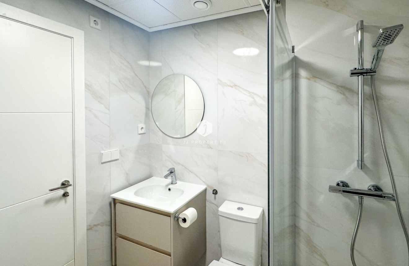 Aus zweiter Hand - Wohnung -
Orihuela Costa - Costa Blanca