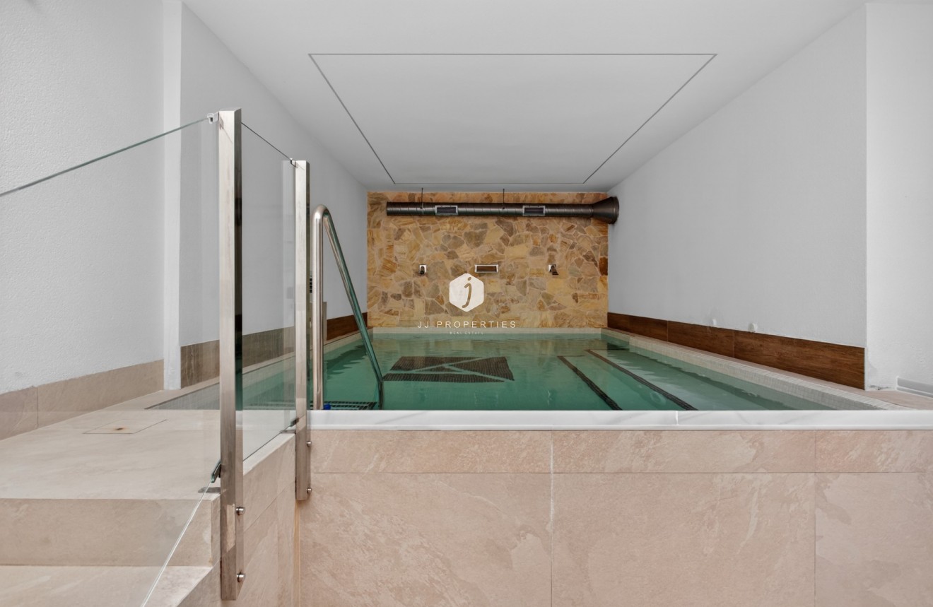 D'occasion - Appartement -
Guardamar del Segura - Costa Blanca