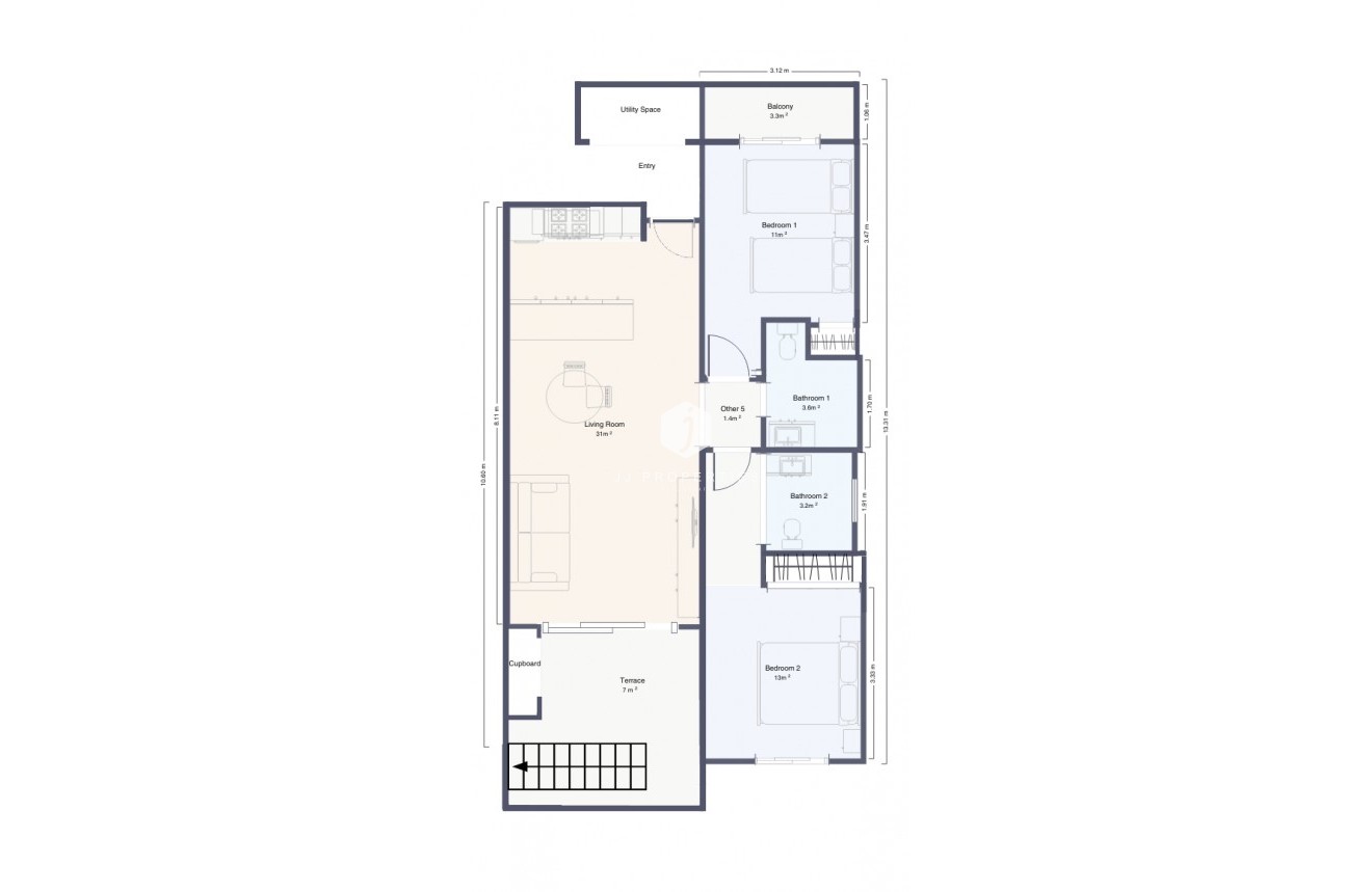 D'occasion - Appartement -
Guardamar del Segura - Costa Blanca