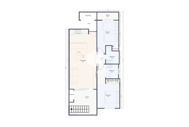 D'occasion - Appartement -
Guardamar del Segura - Costa Blanca