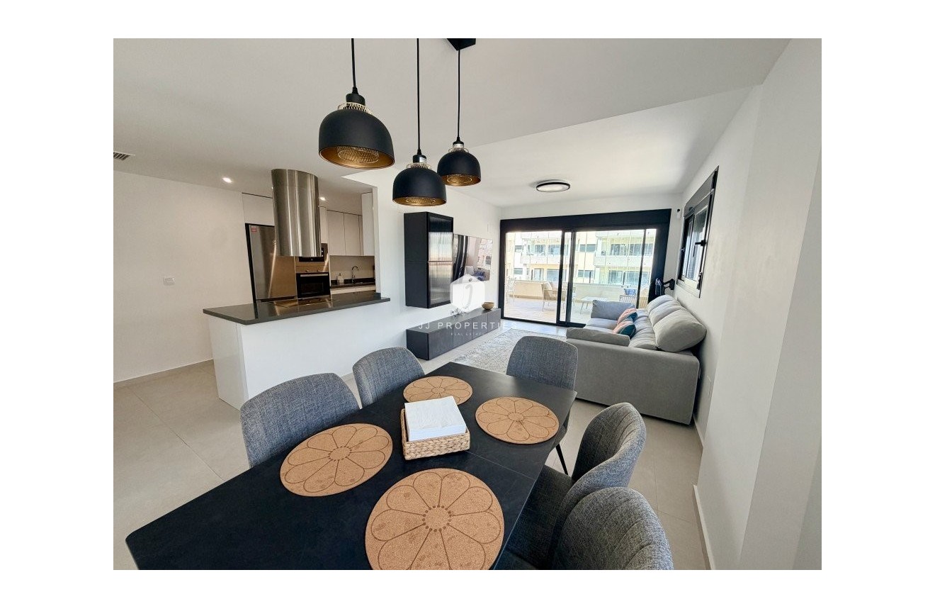 Tweedehands - Appartement / flat -
Orihuela Costa - Costa Blanca