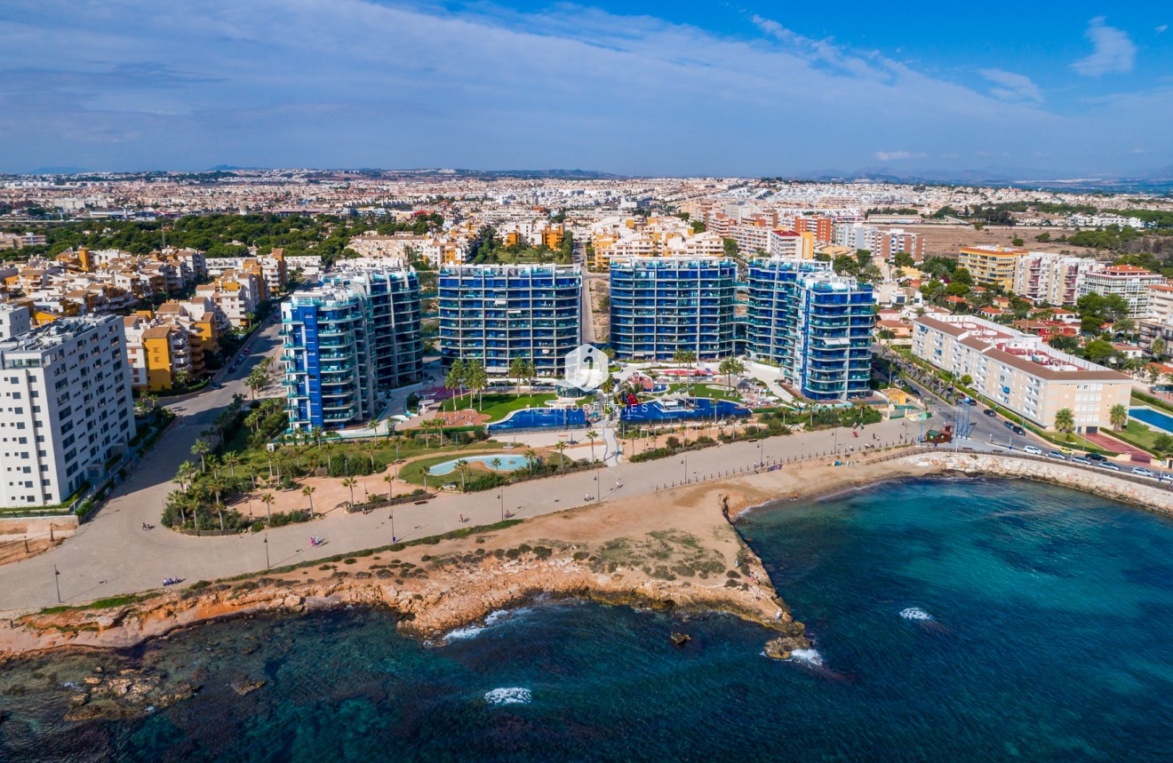 D'occasion - Attique -
Torrevieja - Costa Blanca