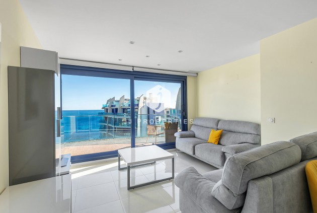 D'occasion - Attique -
Torrevieja - Costa Blanca