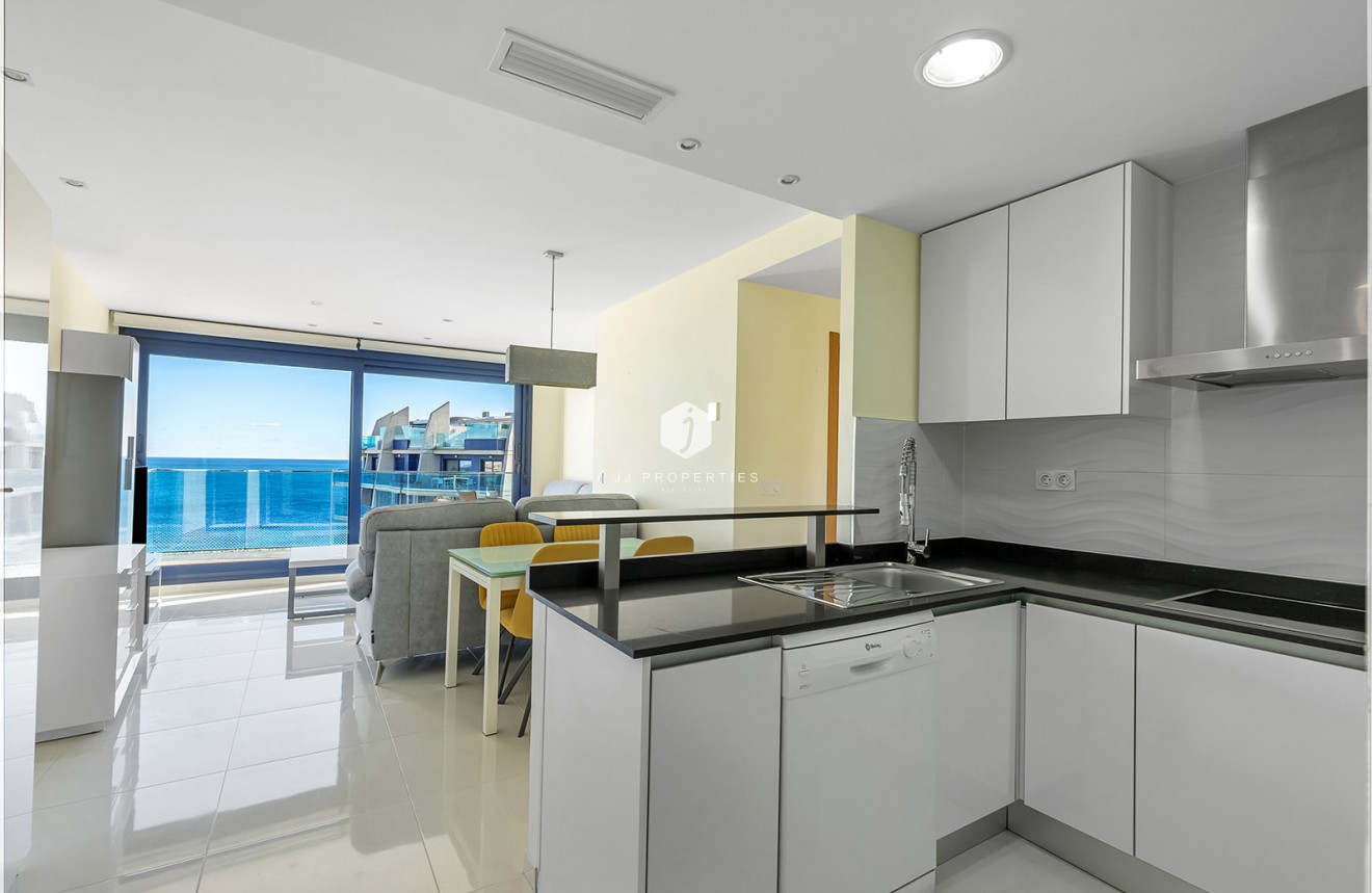 D'occasion - Attique -
Torrevieja - Costa Blanca
