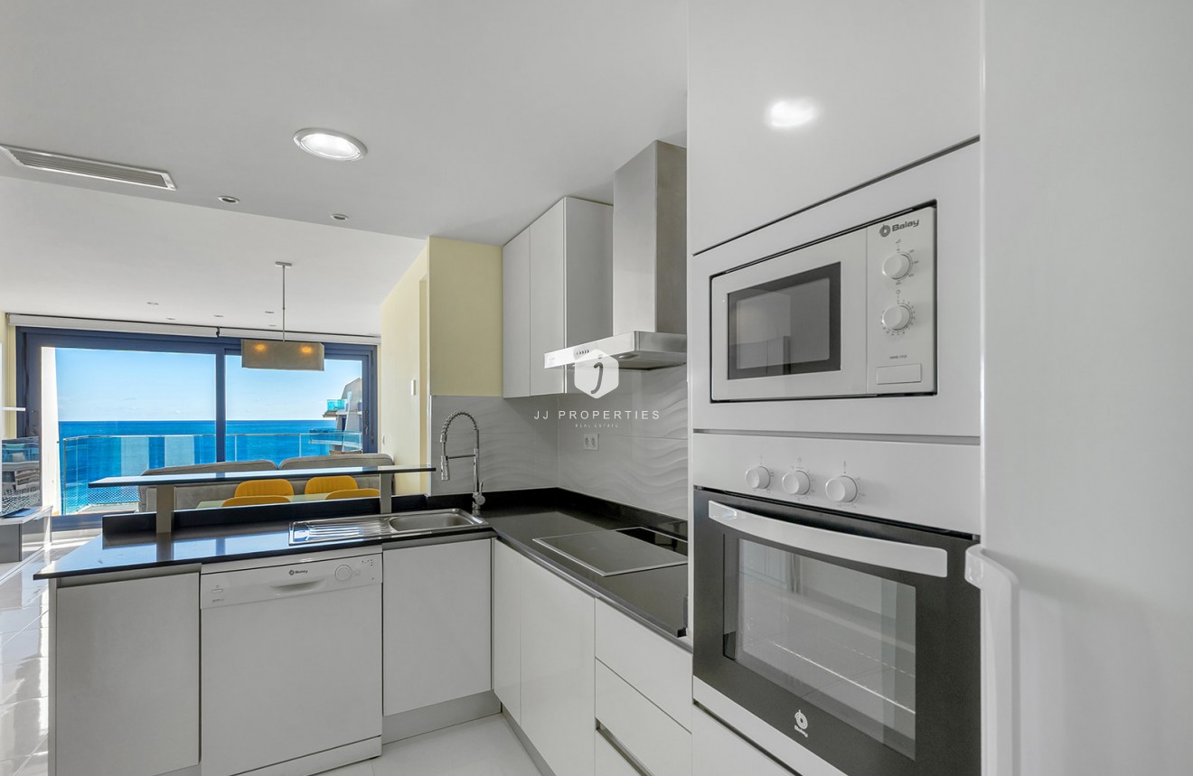 D'occasion - Attique -
Torrevieja - Costa Blanca