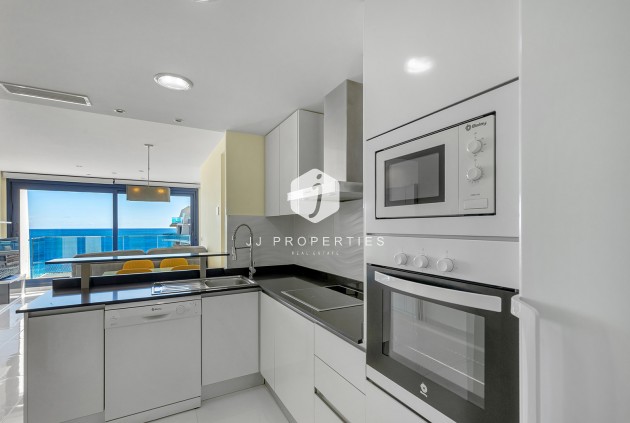 D'occasion - Attique -
Torrevieja - Costa Blanca