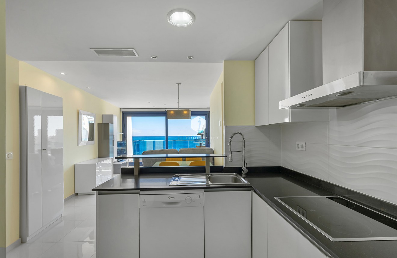 D'occasion - Attique -
Torrevieja - Costa Blanca