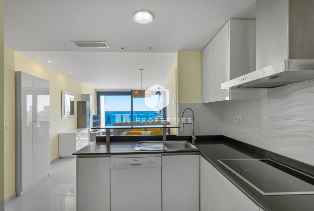 D'occasion - Attique -
Torrevieja - Costa Blanca