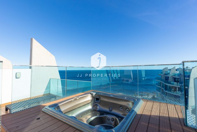 D'occasion - Attique -
Torrevieja - Costa Blanca