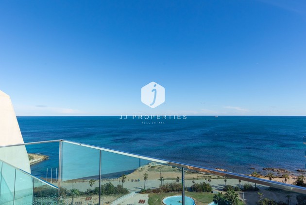 D'occasion - Attique -
Torrevieja - Costa Blanca