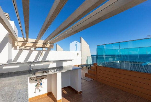 D'occasion - Attique -
Torrevieja - Costa Blanca