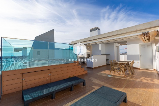 D'occasion - Attique -
Torrevieja - Costa Blanca