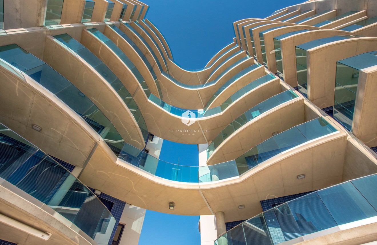 D'occasion - Attique -
Torrevieja - Costa Blanca