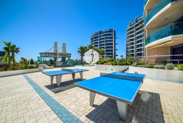 D'occasion - Attique -
Torrevieja - Costa Blanca