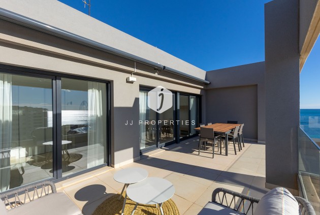 D'occasion - Attique -
Torrevieja - Costa Blanca