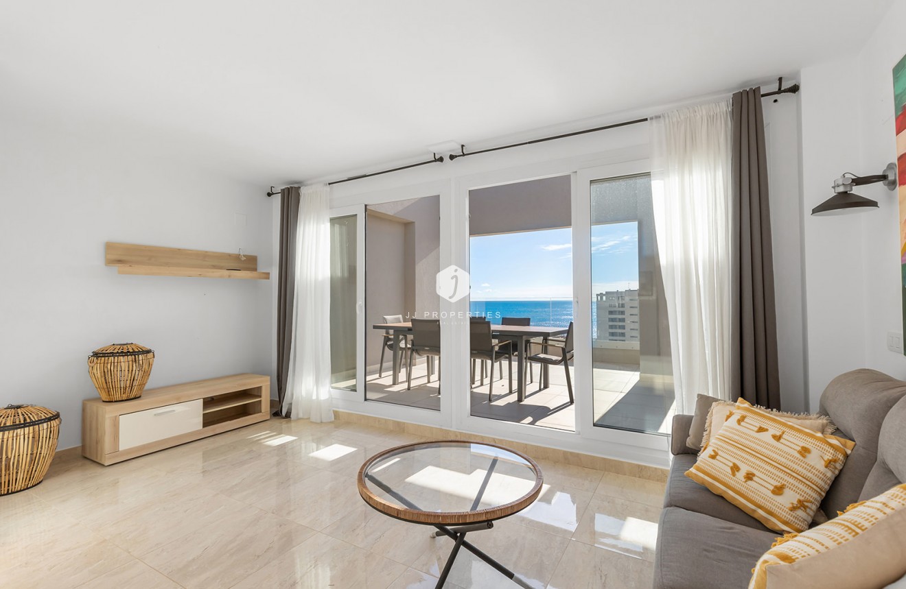 D'occasion - Attique -
Torrevieja - Costa Blanca