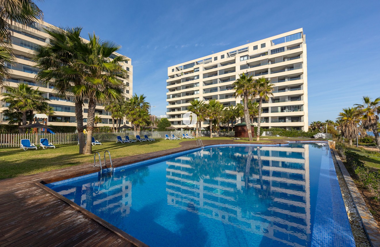 D'occasion - Attique -
Torrevieja - Costa Blanca