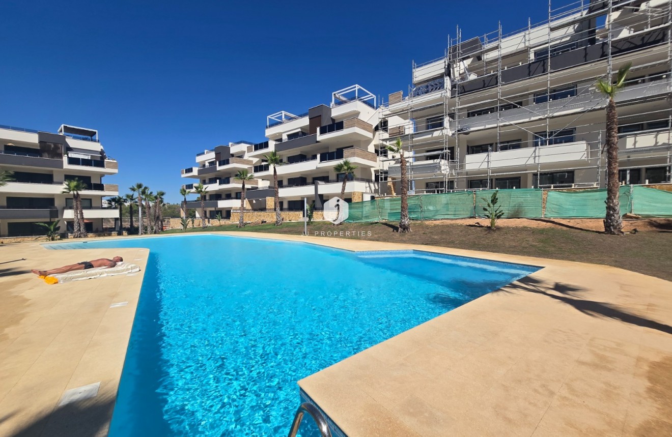 D'occasion - Appartement -
Orihuela Costa - Costa Blanca