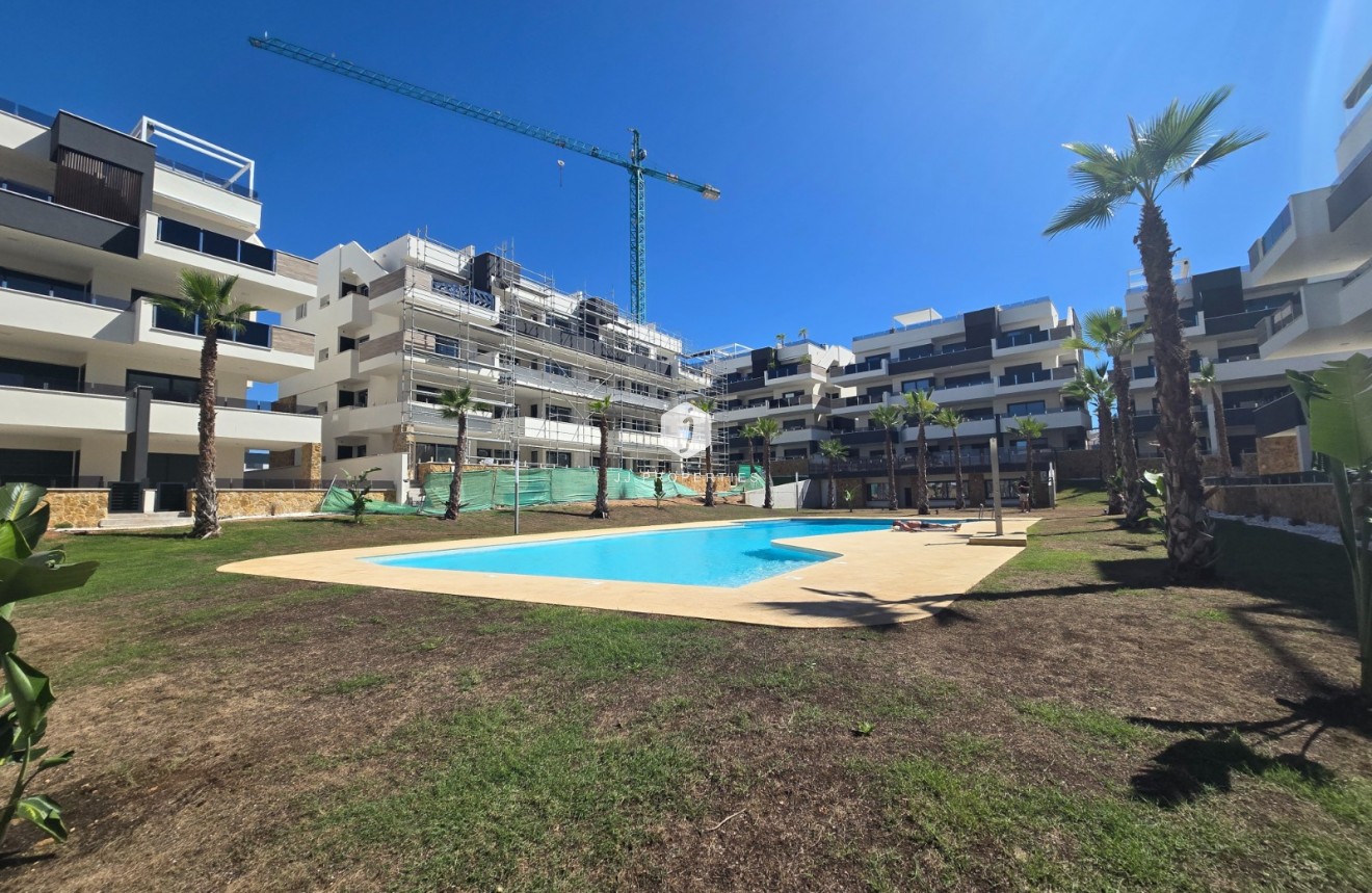 D'occasion - Appartement -
Orihuela Costa - Costa Blanca