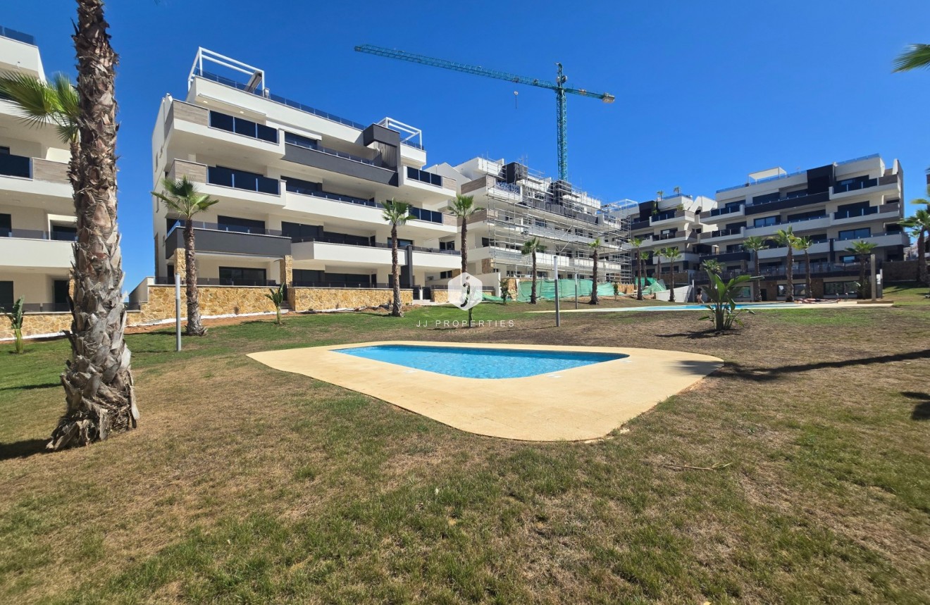 D'occasion - Appartement -
Orihuela Costa - Costa Blanca