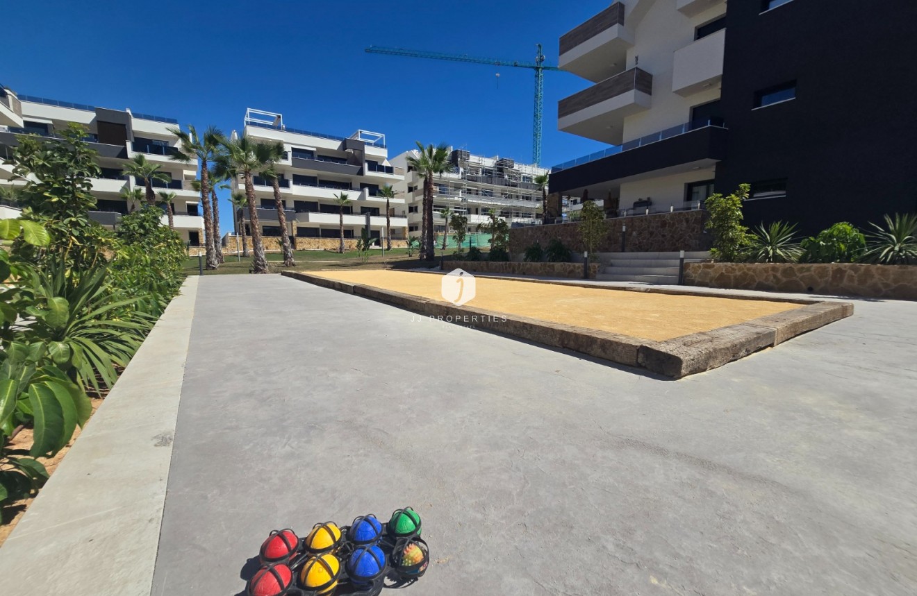 D'occasion - Appartement -
Orihuela Costa - Costa Blanca