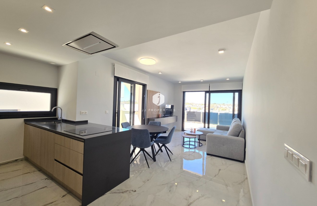 D'occasion - Appartement -
Orihuela Costa - Costa Blanca