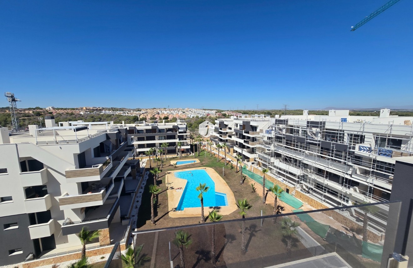 D'occasion - Appartement -
Orihuela Costa - Costa Blanca