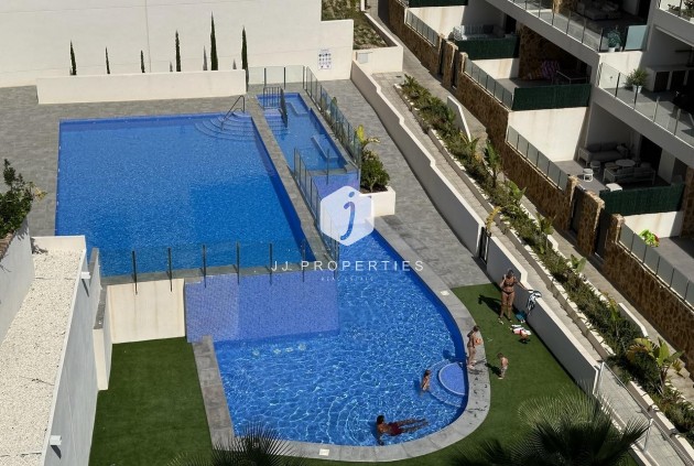 Aus zweiter Hand - Penthouse -
Orihuela Costa - Villamartín-las Filipinas