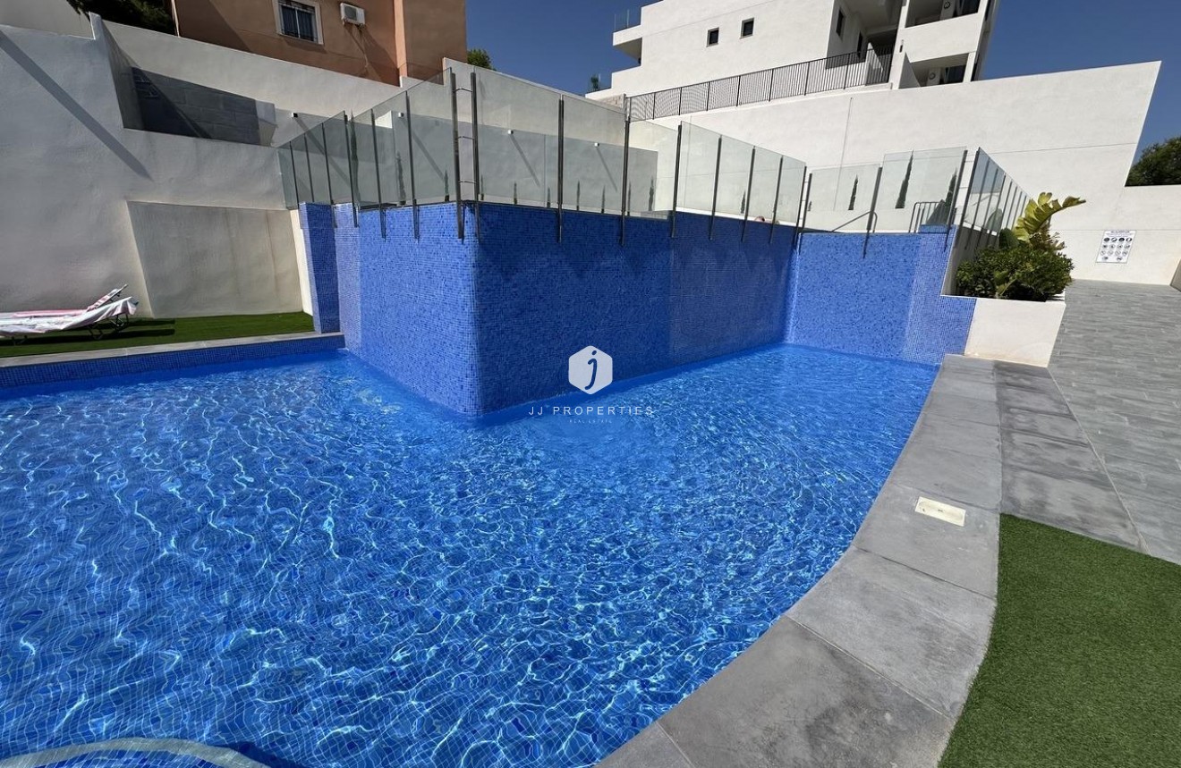Aus zweiter Hand - Penthouse -
Orihuela Costa - Villamartín-las Filipinas
