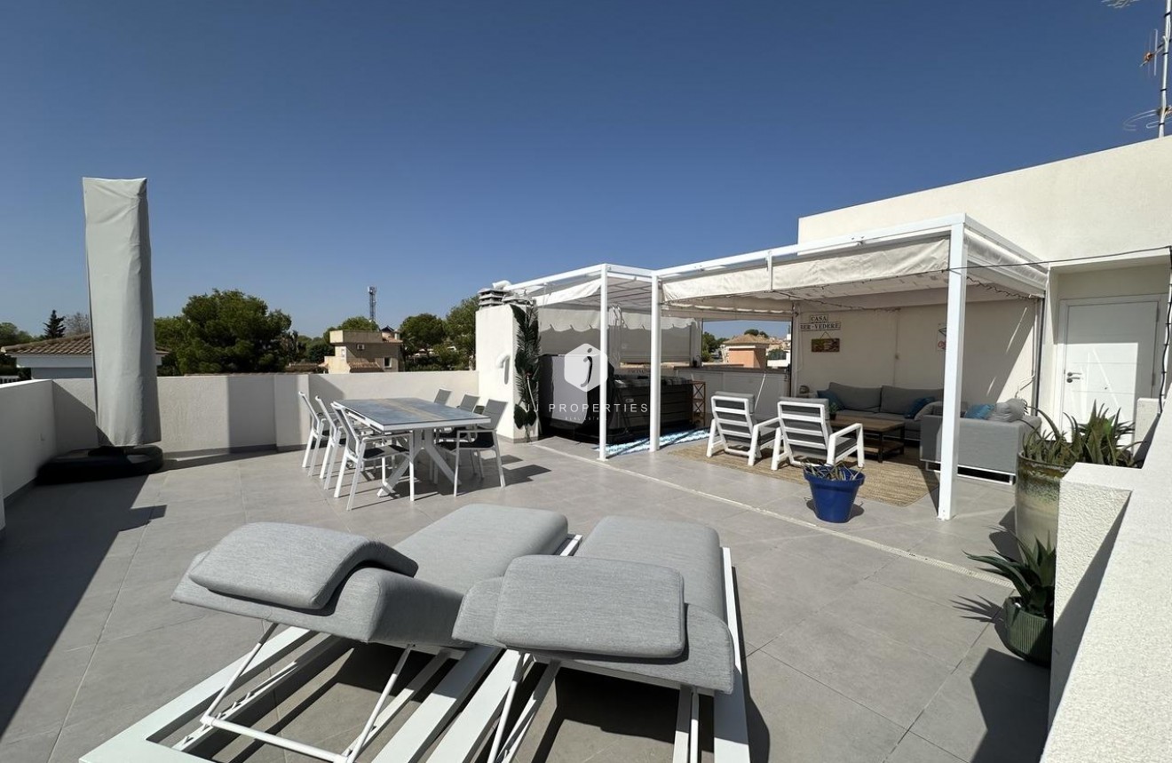 Aus zweiter Hand - Penthouse -
Orihuela Costa - Villamartín-las Filipinas