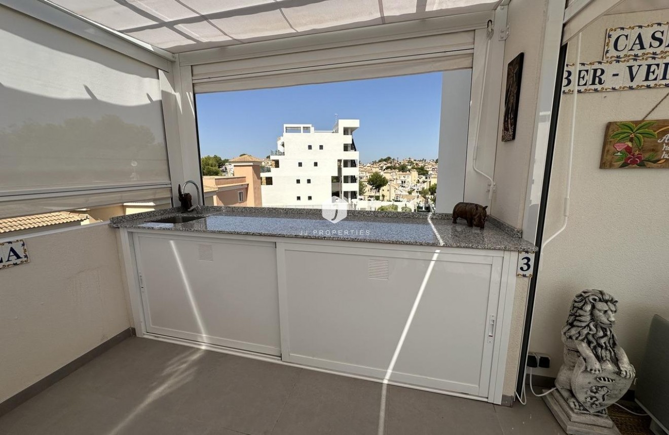 Aus zweiter Hand - Penthouse -
Orihuela Costa - Villamartín-las Filipinas