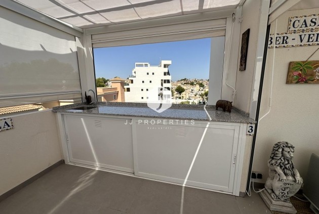 Aus zweiter Hand - Penthouse -
Orihuela Costa - Villamartín-las Filipinas