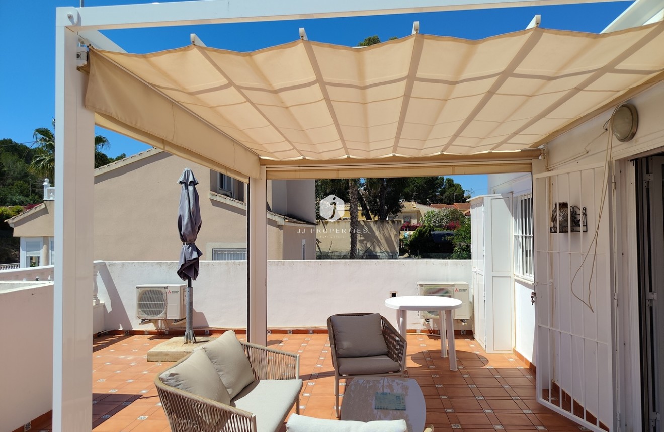 D'occasion - Villa -
San Miguel / Vistabella Golf - Inland