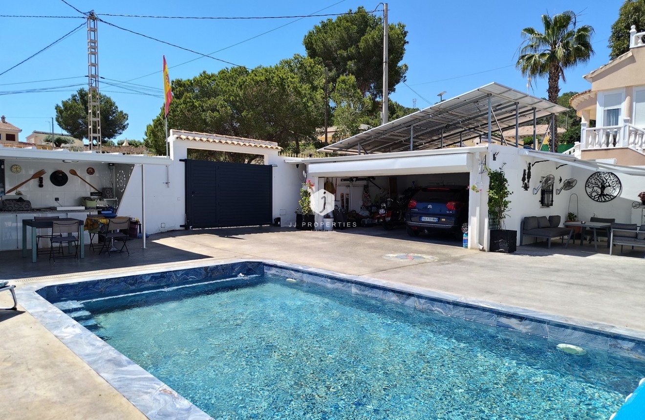 D'occasion - Villa -
San Miguel / Vistabella Golf - Inland