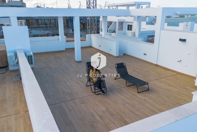 D'occasion - Attique -
Torrevieja - Los Balcones - Los Altos del Edén
