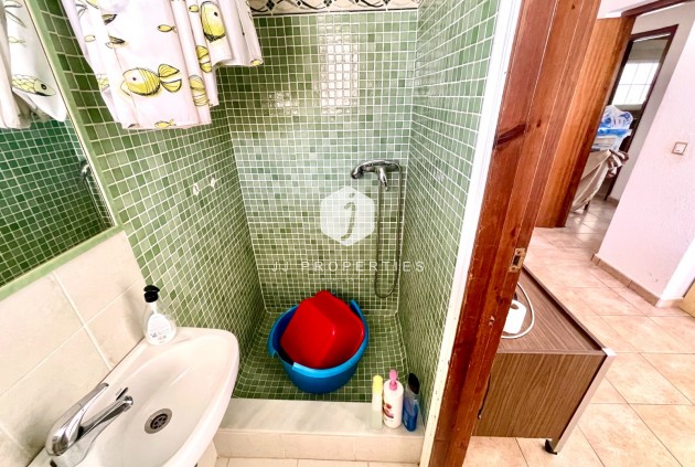 Aus zweiter Hand - Villa -
Benijofar - Costa Blanca