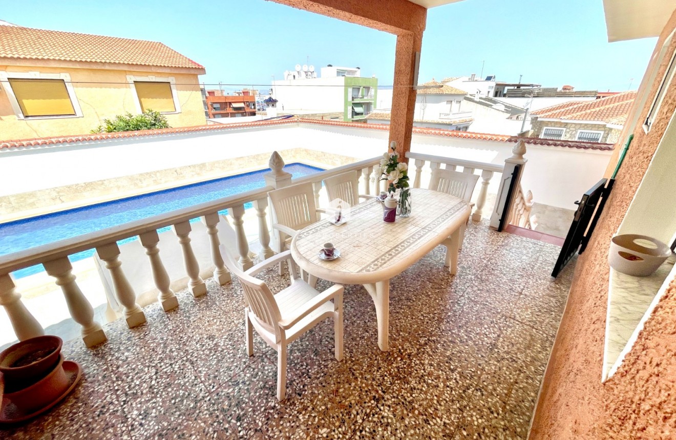 Tweedehands - Villa -
Benijofar - Costa Blanca
