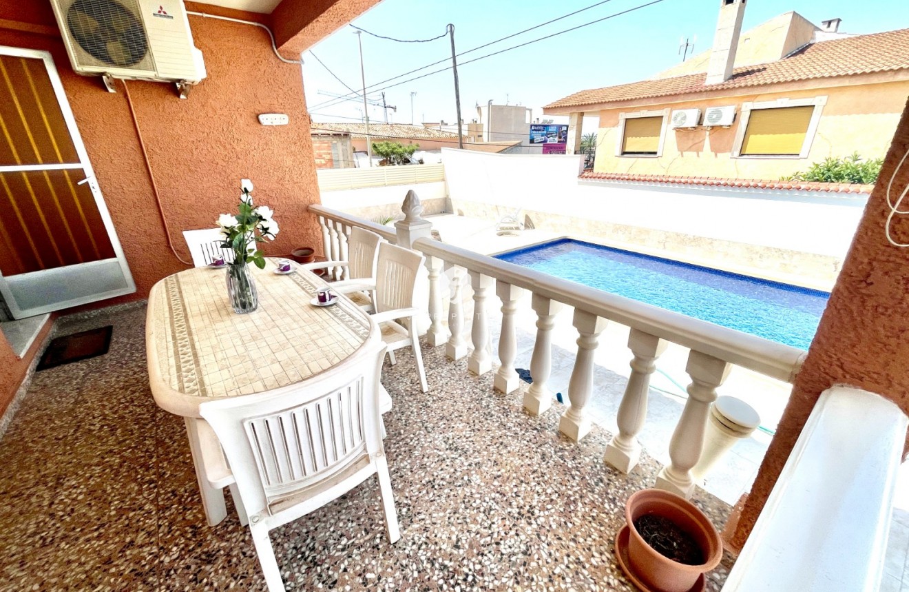 Tweedehands - Villa -
Benijofar - Costa Blanca