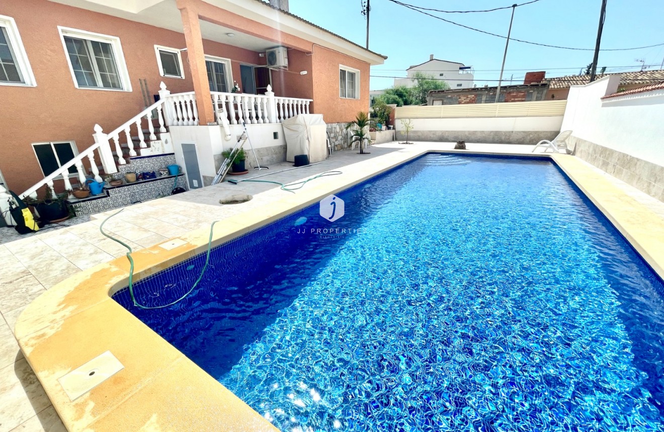 Tweedehands - Villa -
Benijofar - Costa Blanca