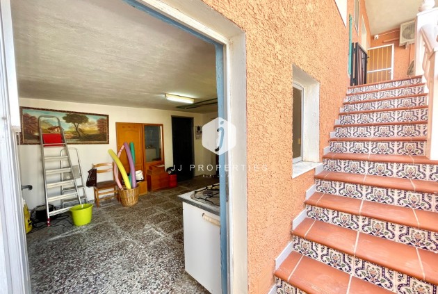 Aus zweiter Hand - Villa -
Benijofar - Costa Blanca