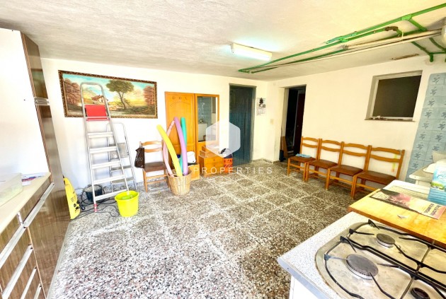 Aus zweiter Hand - Villa -
Benijofar - Costa Blanca