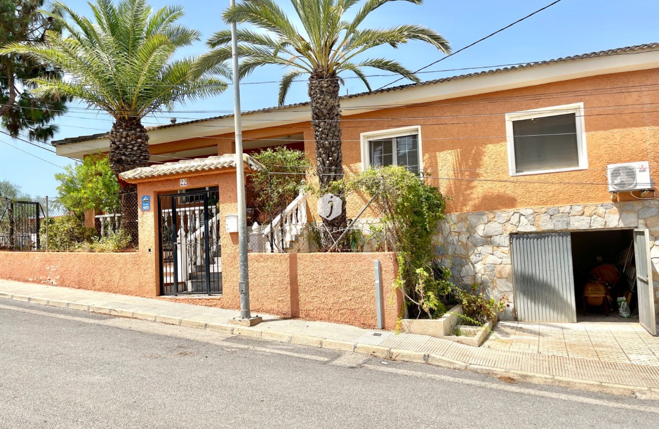 Tweedehands - Villa -
Benijofar - Costa Blanca