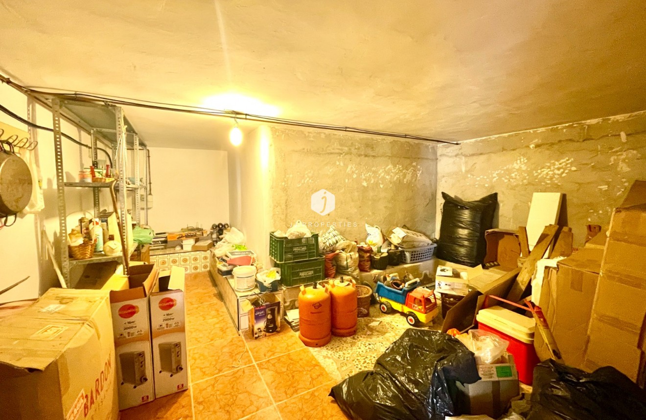 Tweedehands - Villa -
Benijofar - Costa Blanca