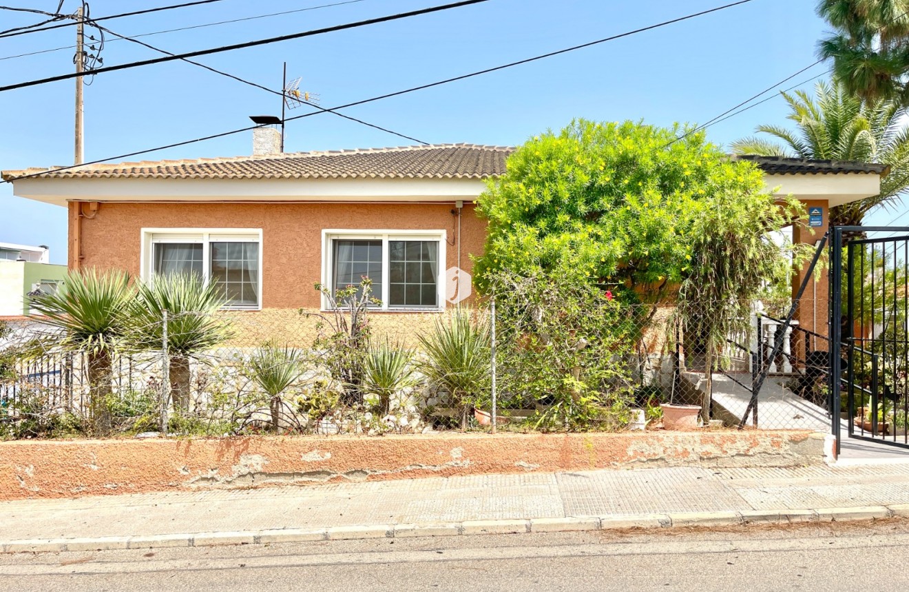 Tweedehands - Villa -
Benijofar - Costa Blanca