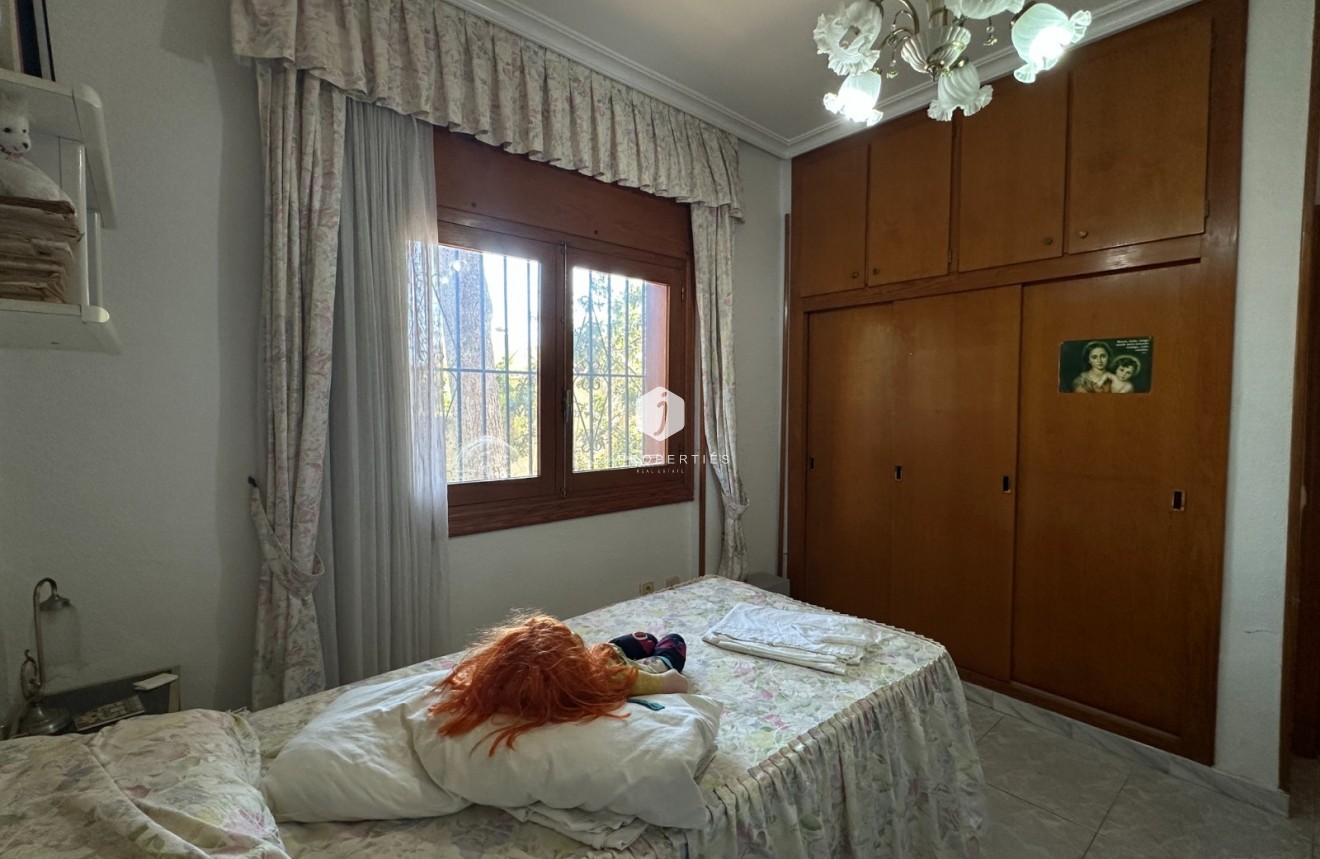 Aus zweiter Hand - Villa -
Torrevieja - Costa Blanca